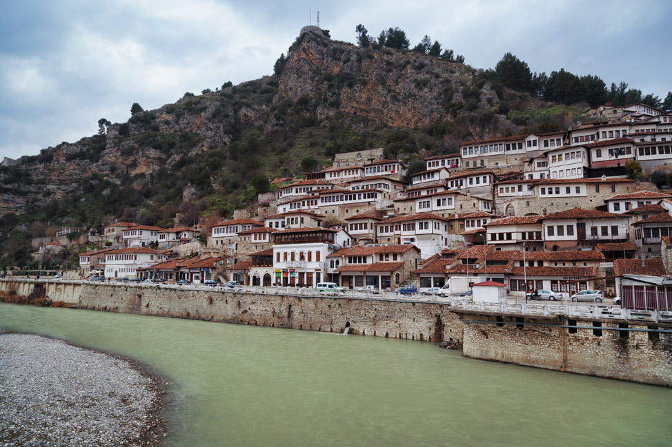 White City of Berat