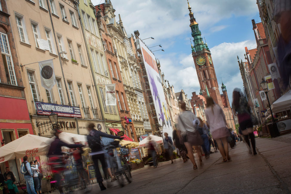 Gdansk, Poland