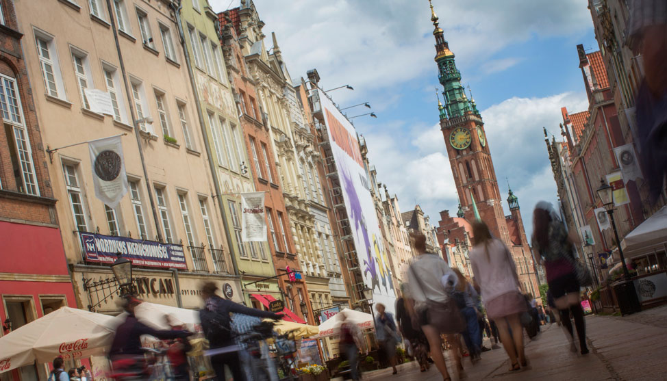 Scenes from Poland, Part One thumbnail