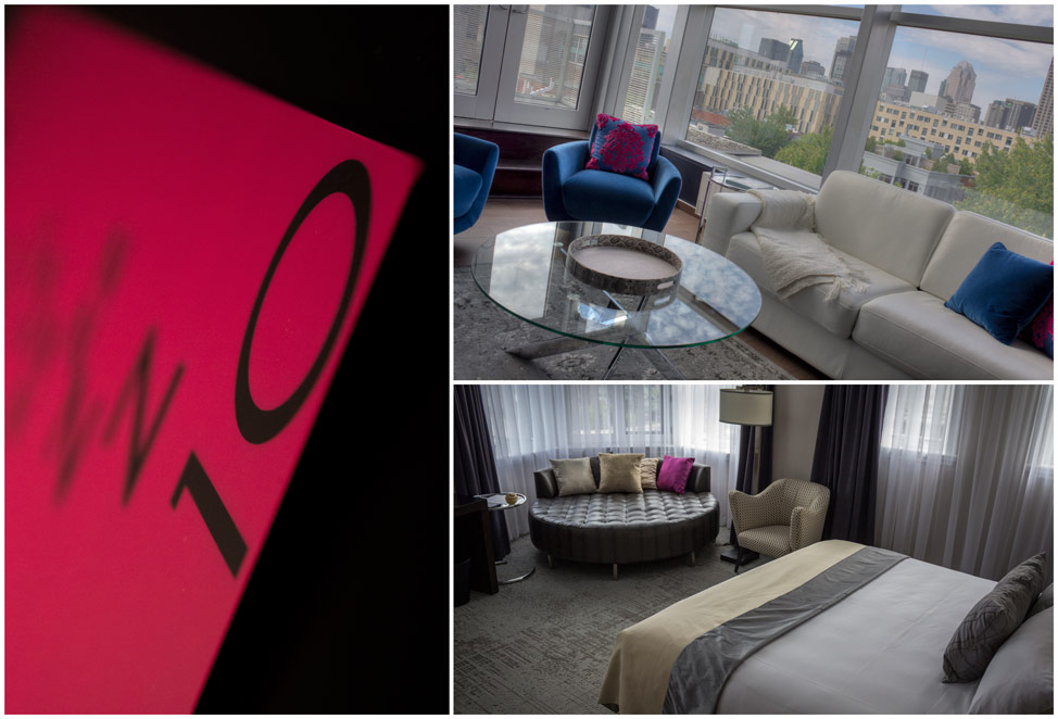 Hotel 10 Executive Presidential Suite