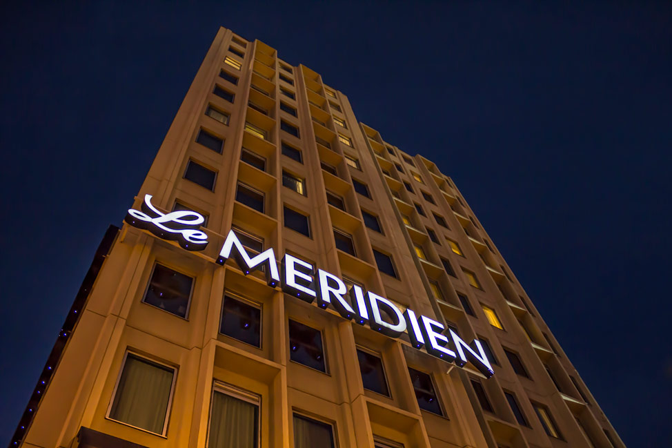 Le Meridien
