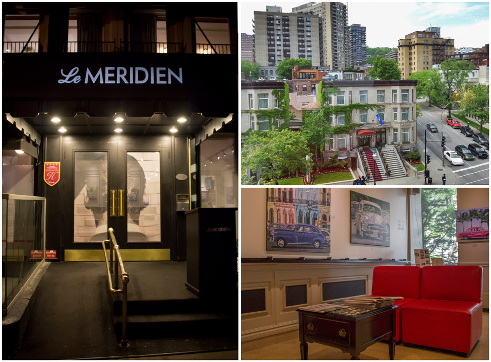Le Meridien