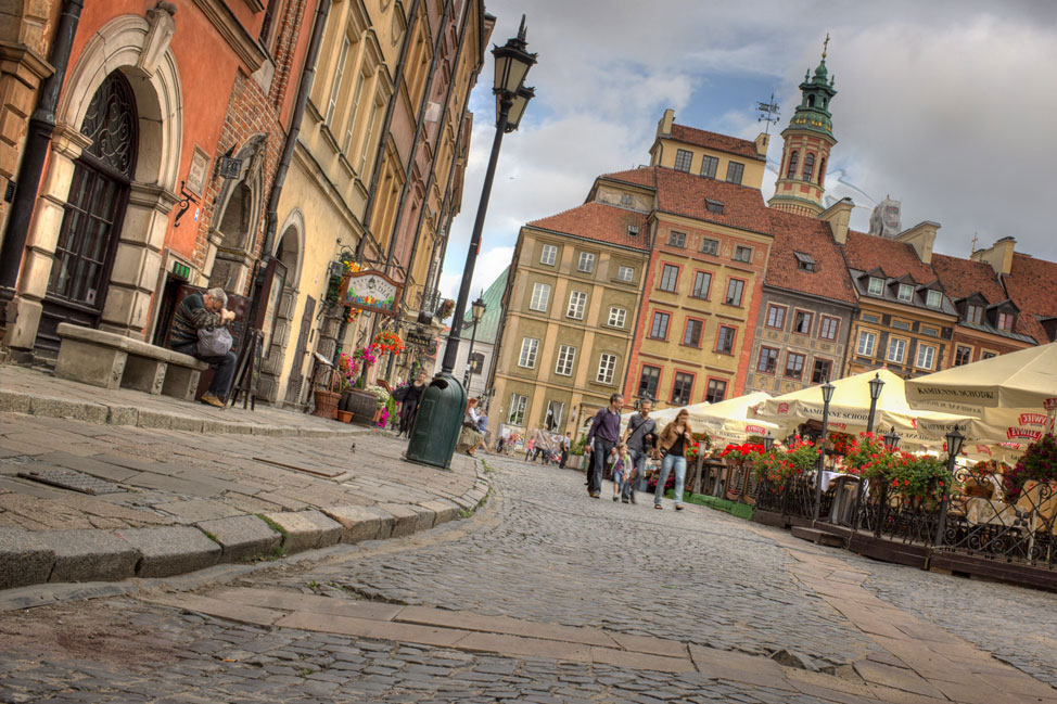 Old Town Warsaw