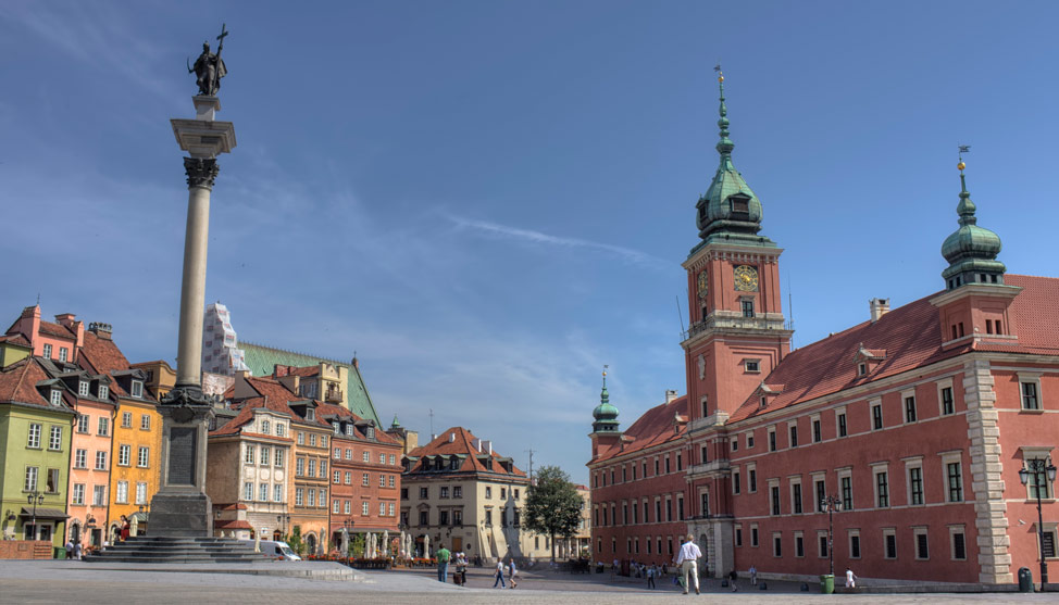 Liveable Warsaw thumbnail