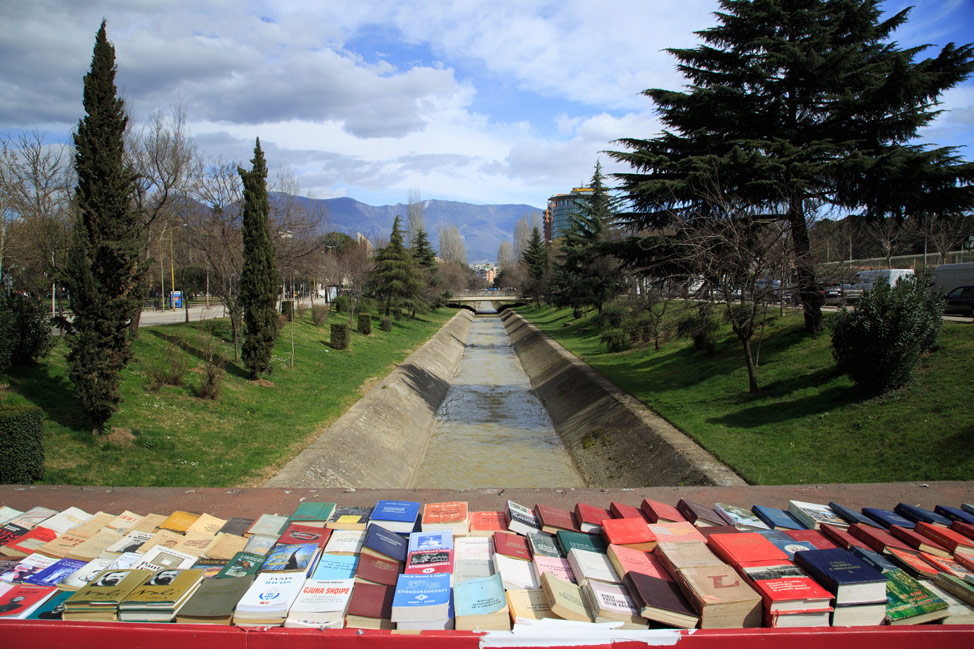 River Book Sale