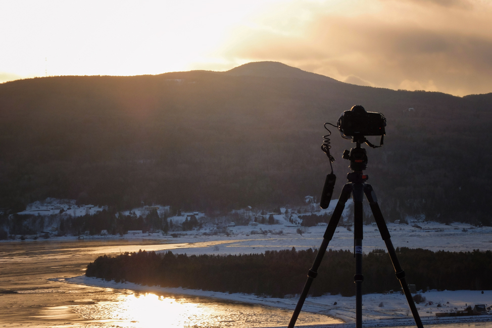 Quebec Sunset