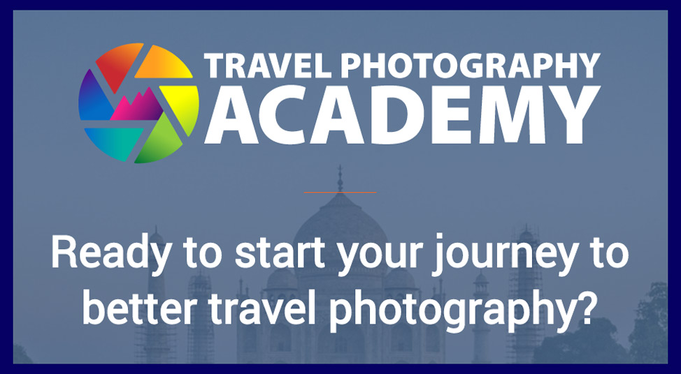 Travel Photography Academy