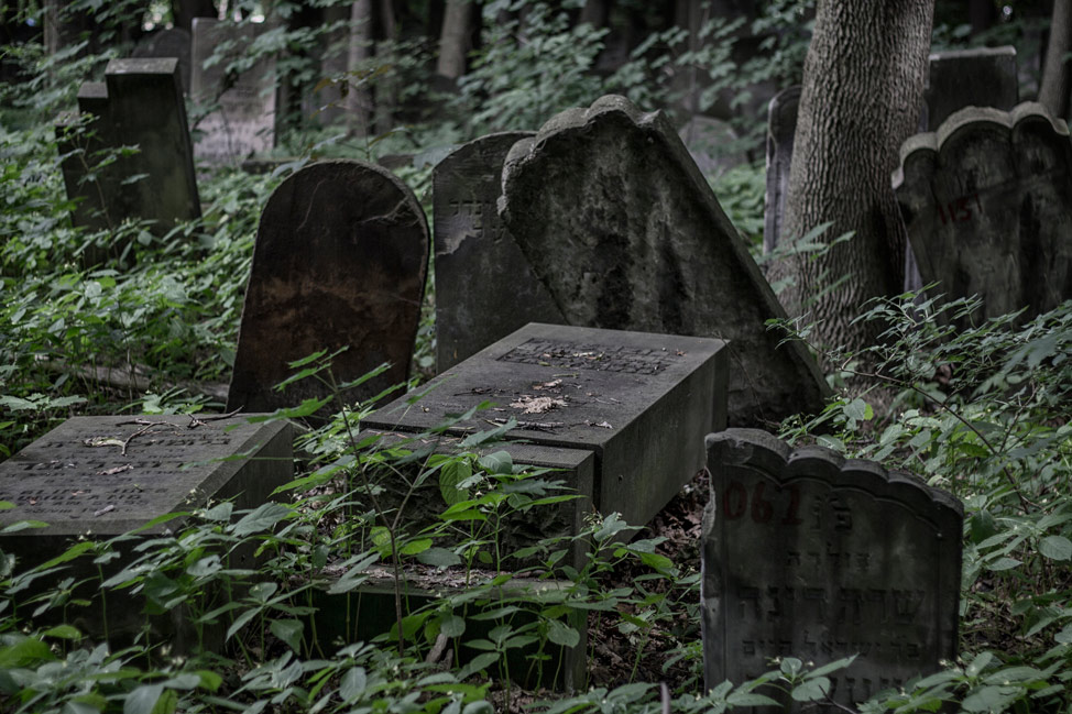 Jewish Cemetery