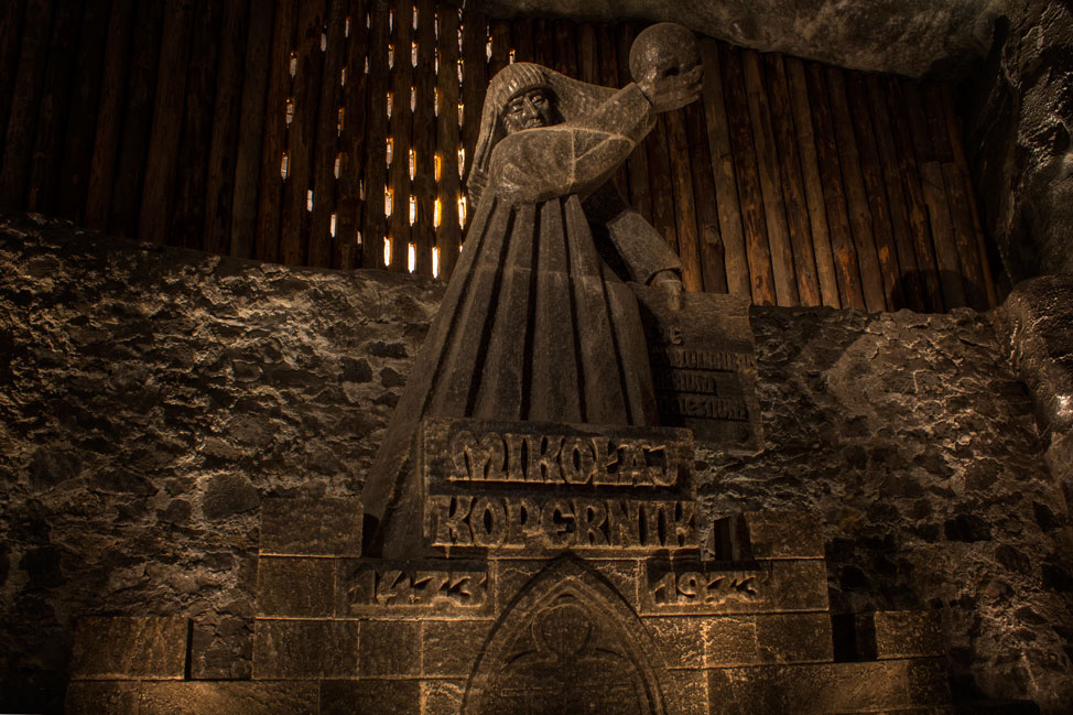 Wieliczka Salt Mine