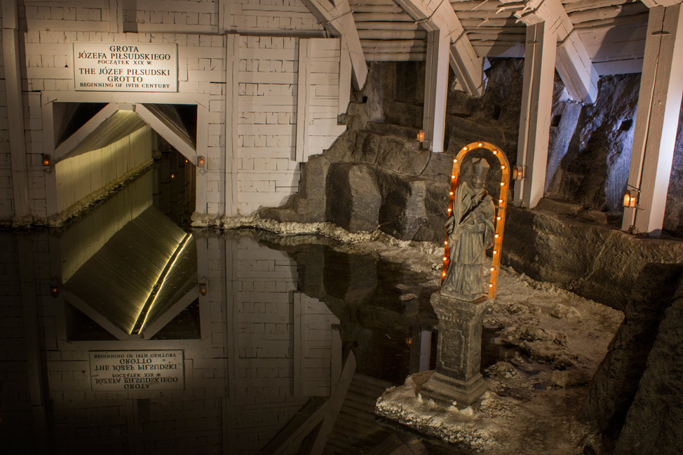 Wieliczka Salt Mine