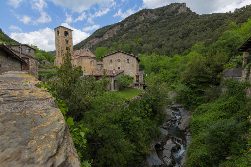 Beget, Catalonia