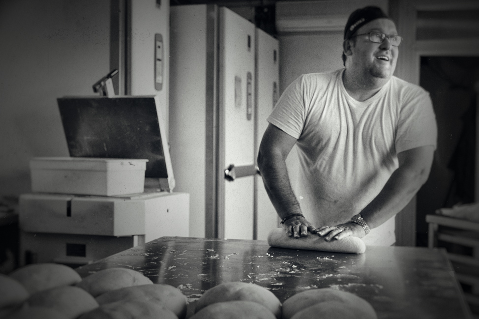 Catalonian Baker