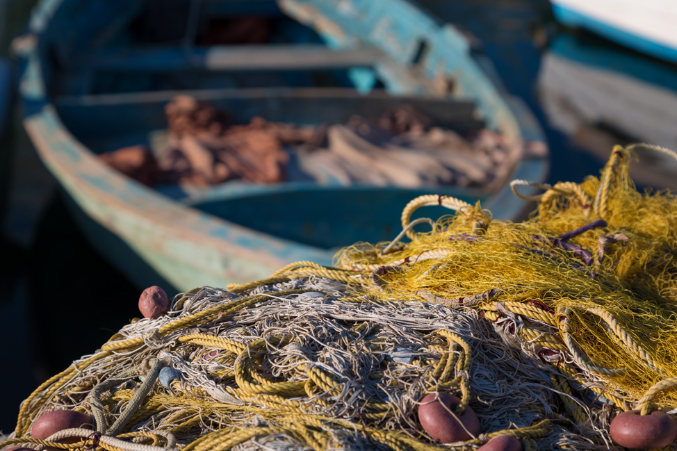 Sarande Fishing