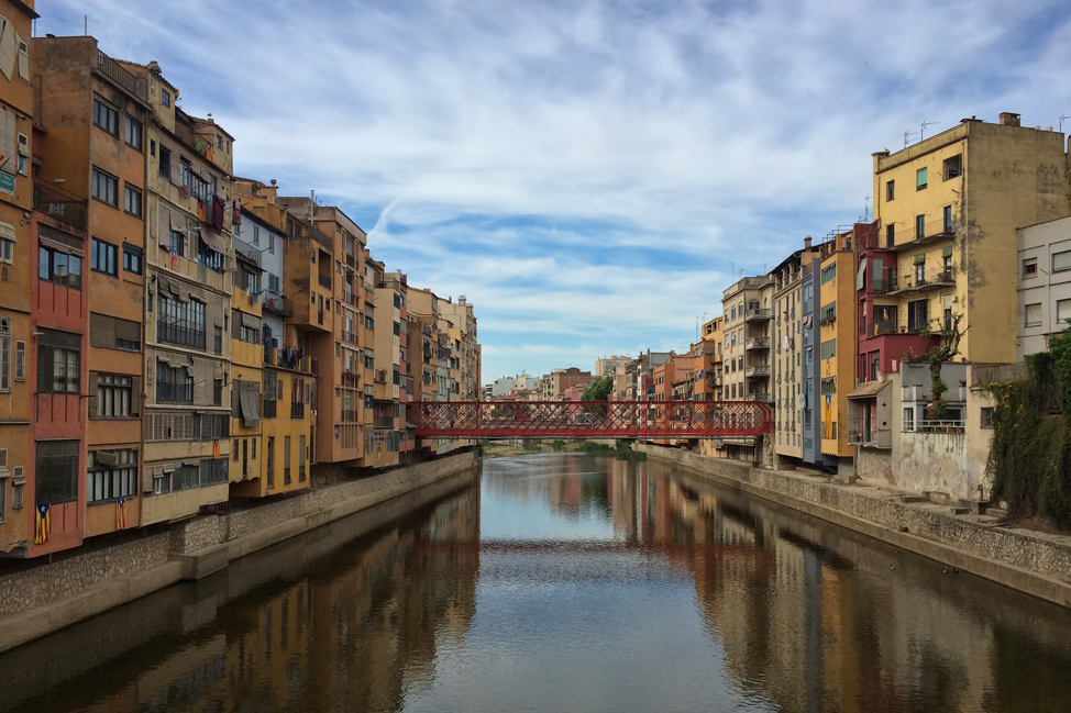 Girona-Spain-River-Oryan