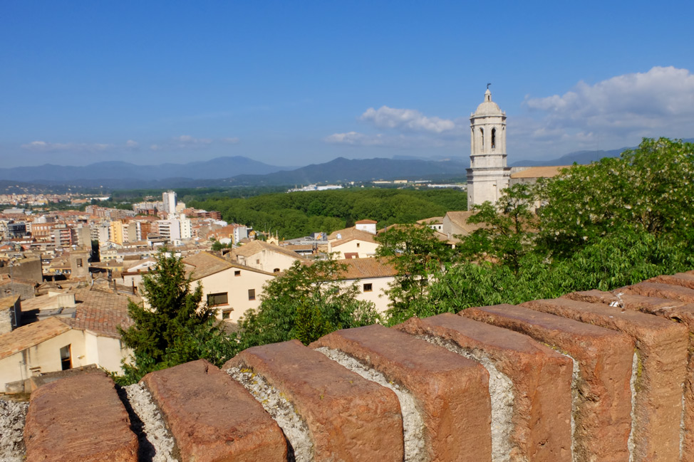 Girona-Spain-Walls