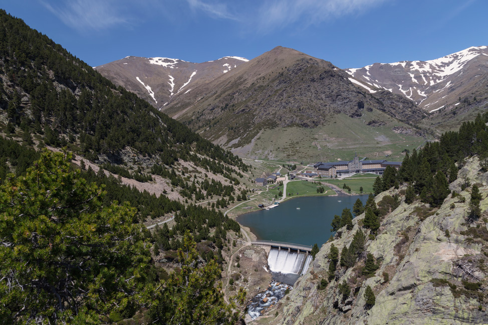 Vall de Nuria