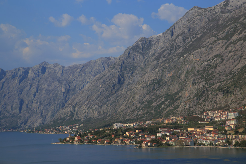 Kotor Bay