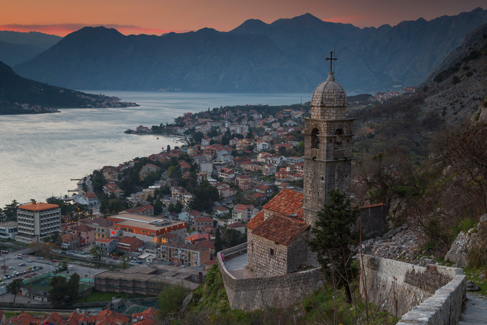 Kotor Church of Our Lady of Remedy