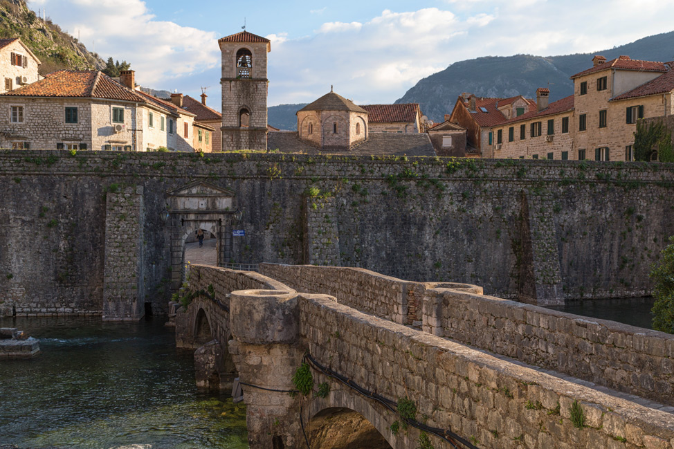 Kotor North Gate