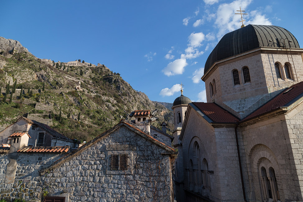 Kotor Old Town