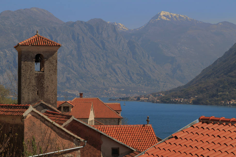 Perast Montenegro