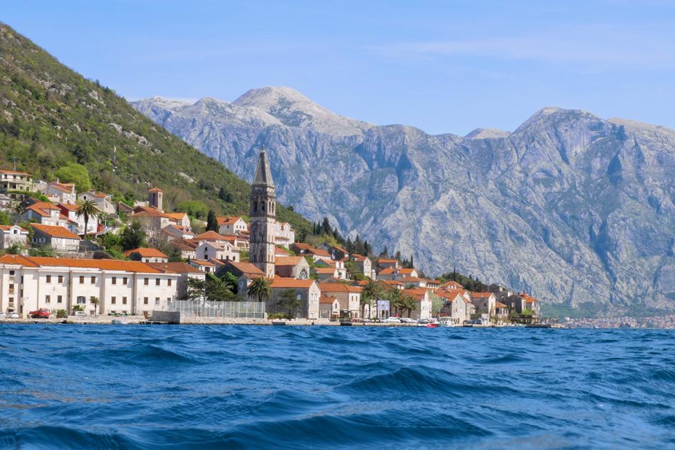 Perast Silky Waters