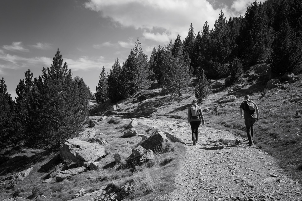 Hiking Pyrenees