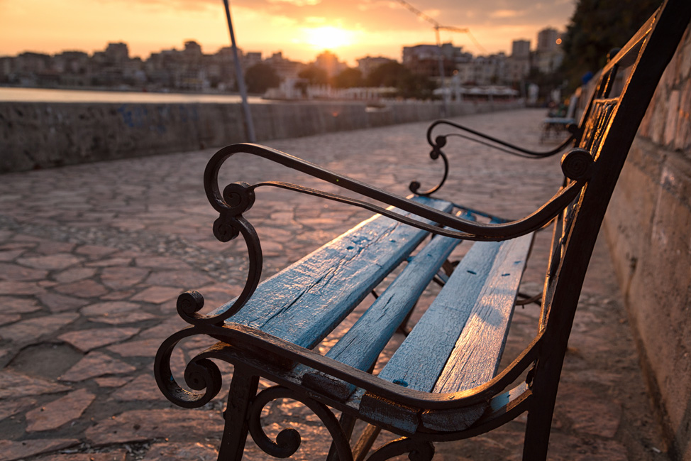 Sarande Promenade