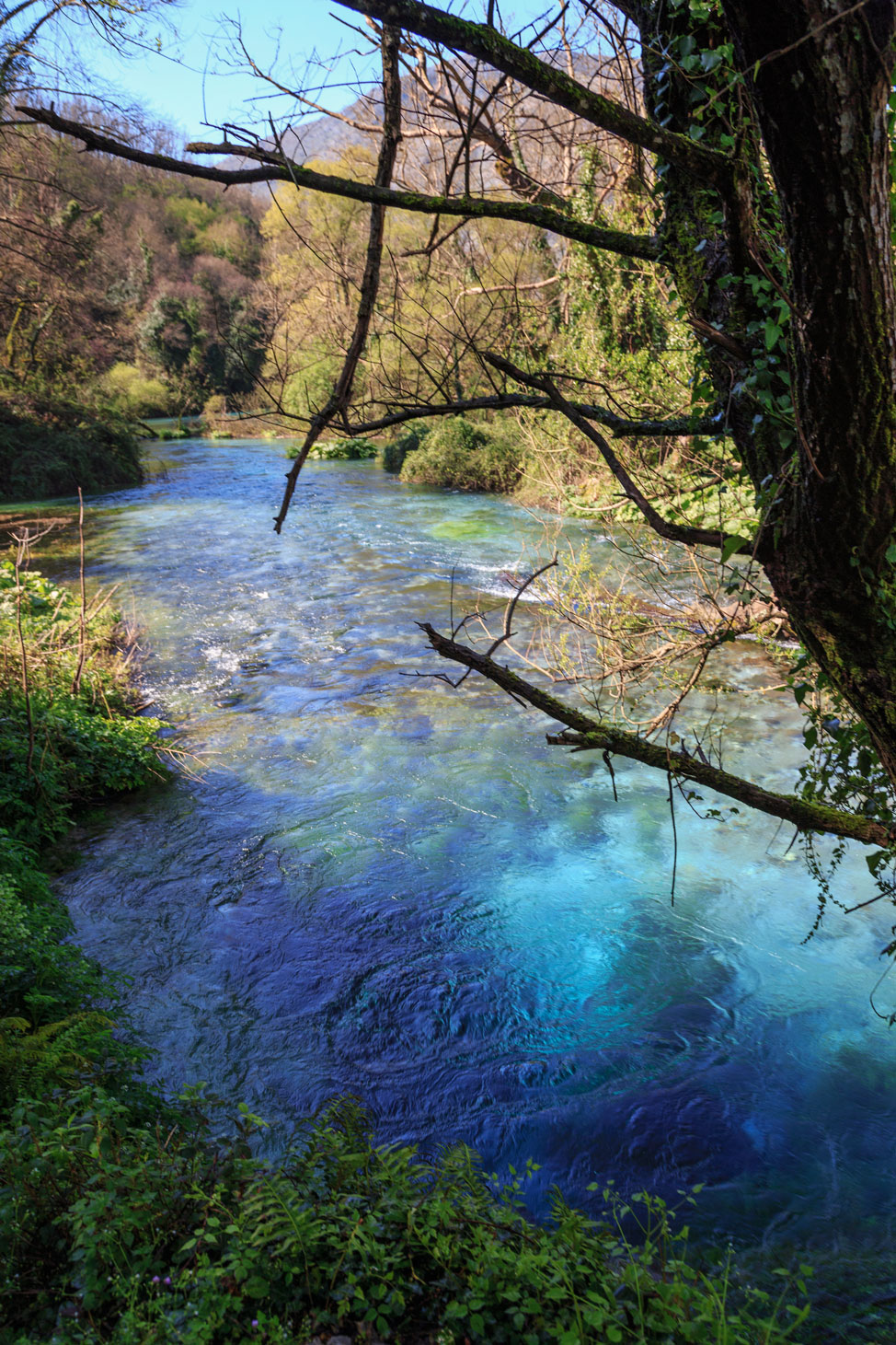 Blue Eye Albania