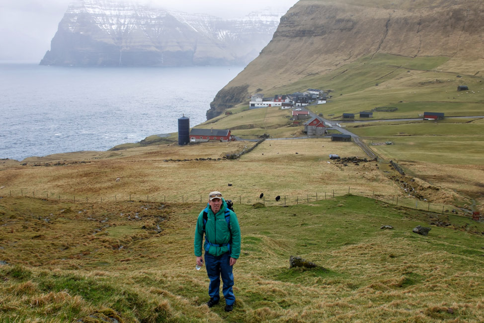 Start of the Hike