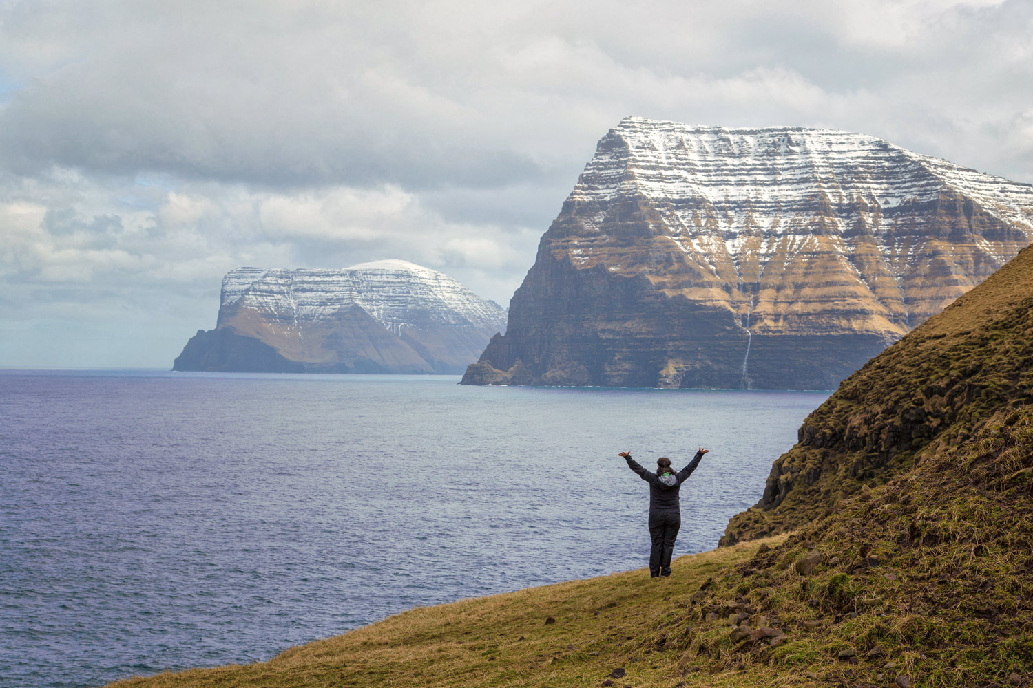 The Draw of the Faroes