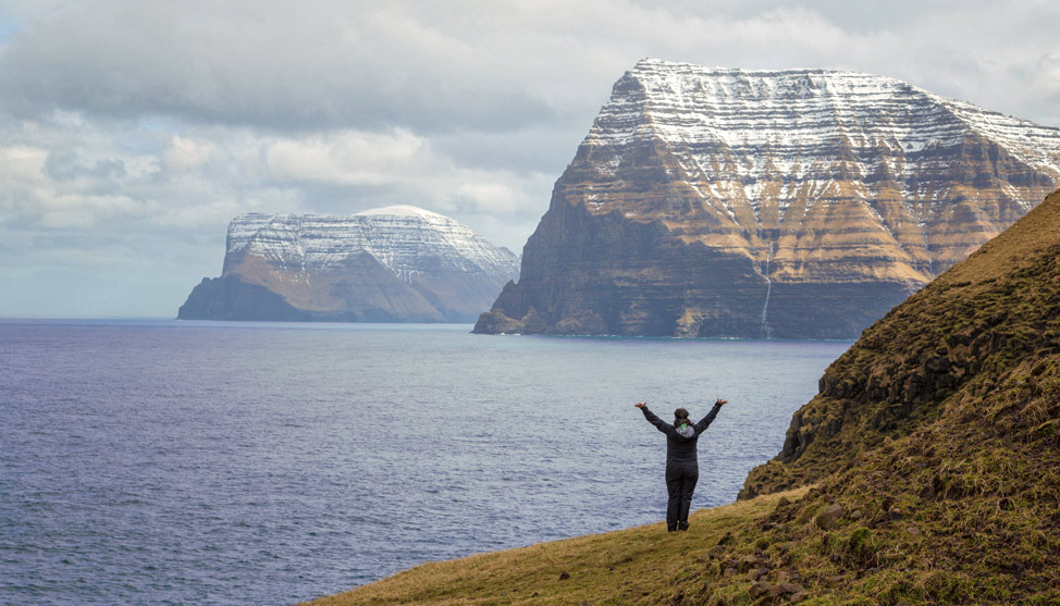 The Draw of the Faroes thumbnail