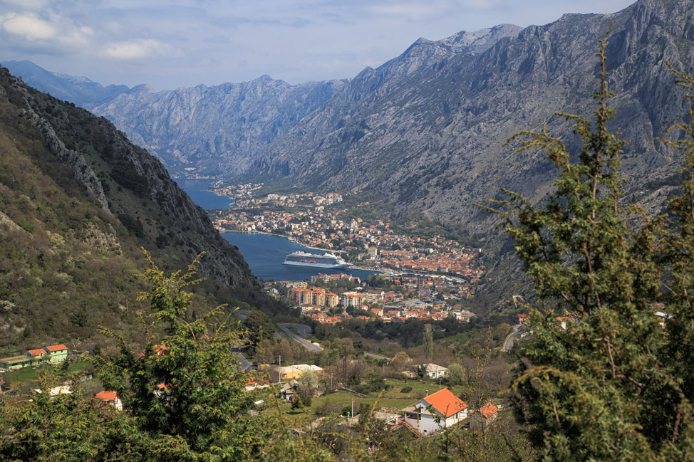 Kotor, Montenegro