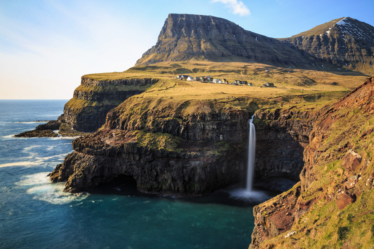 The Best Hiking in the Faroe Islands