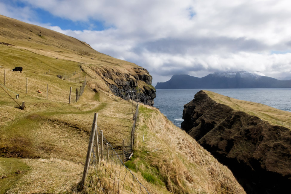 Gjógv Hike