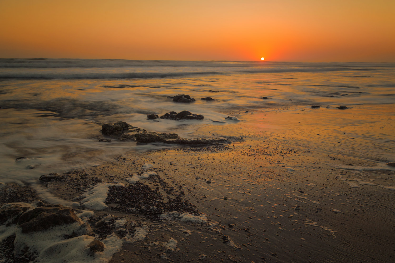 Into Namibia - Feature