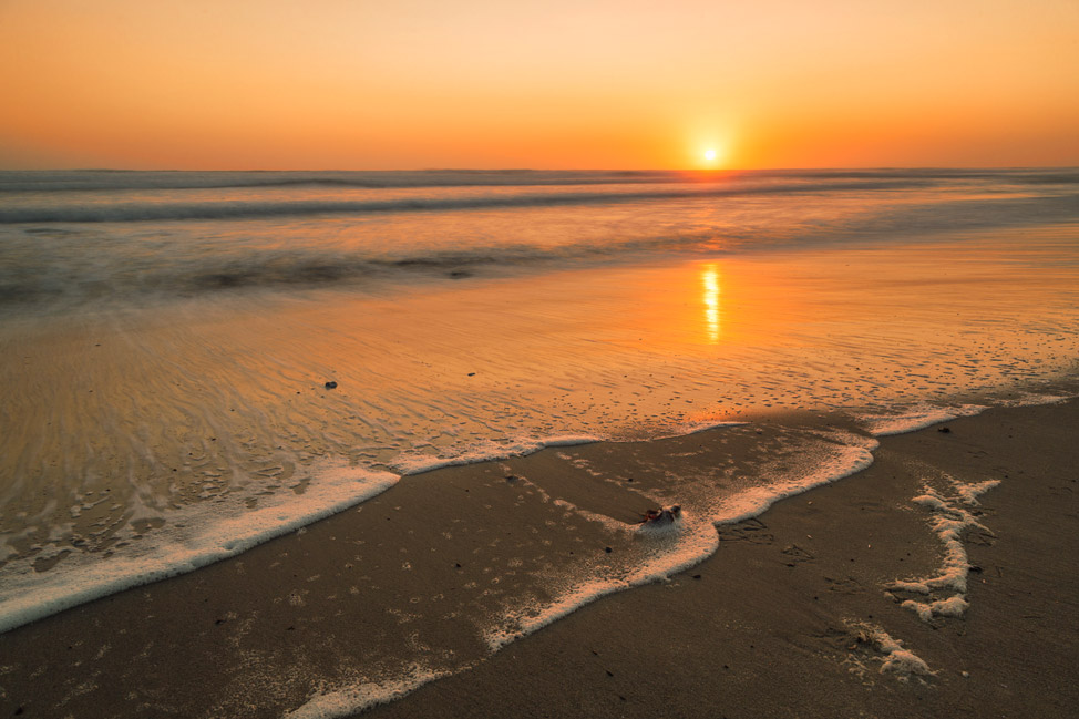 Kolmanskopp Sunset