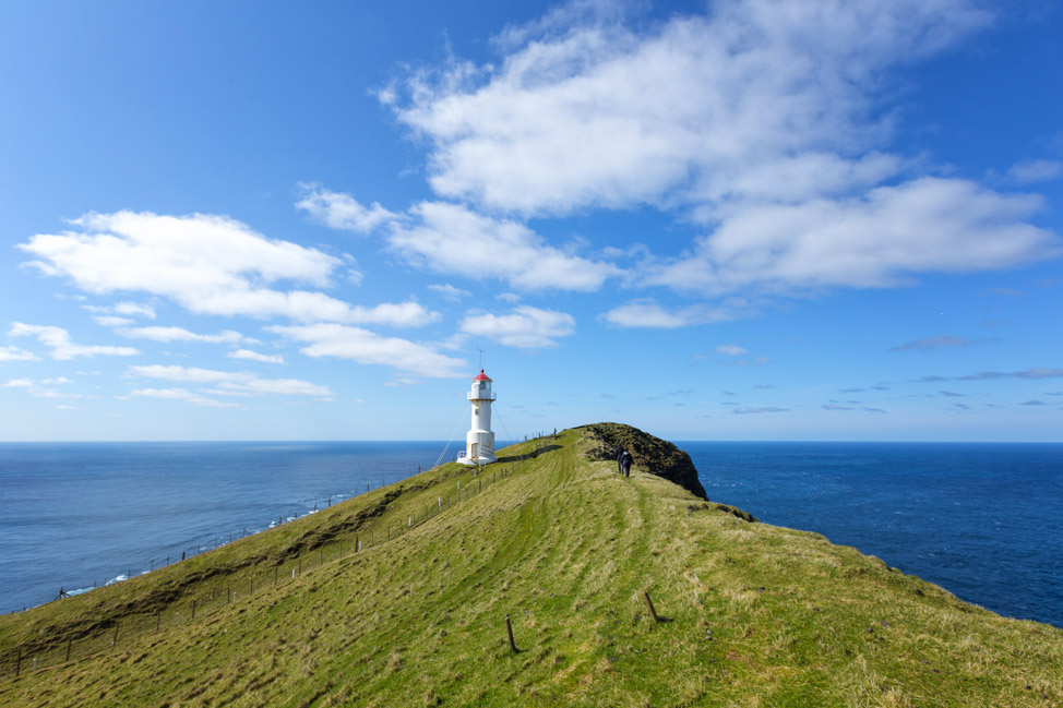 Mykines Lighthouse