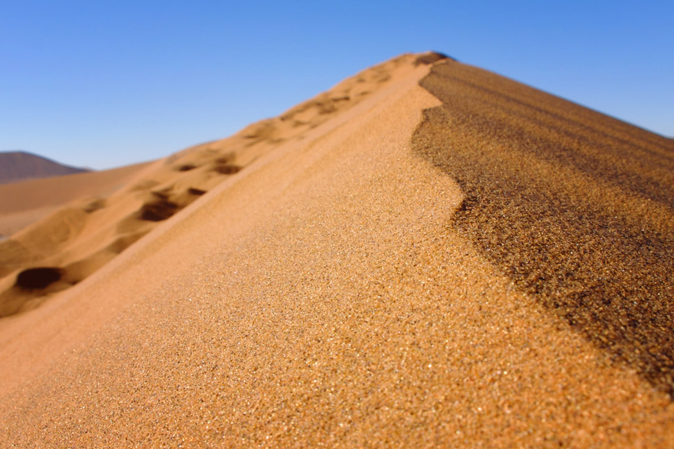 Sand Pile