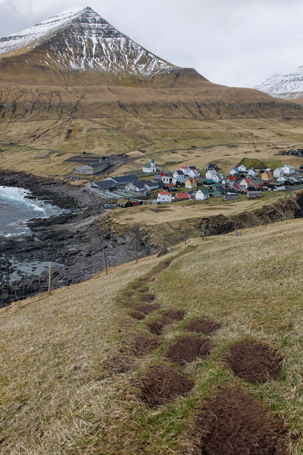 Gjøgv view