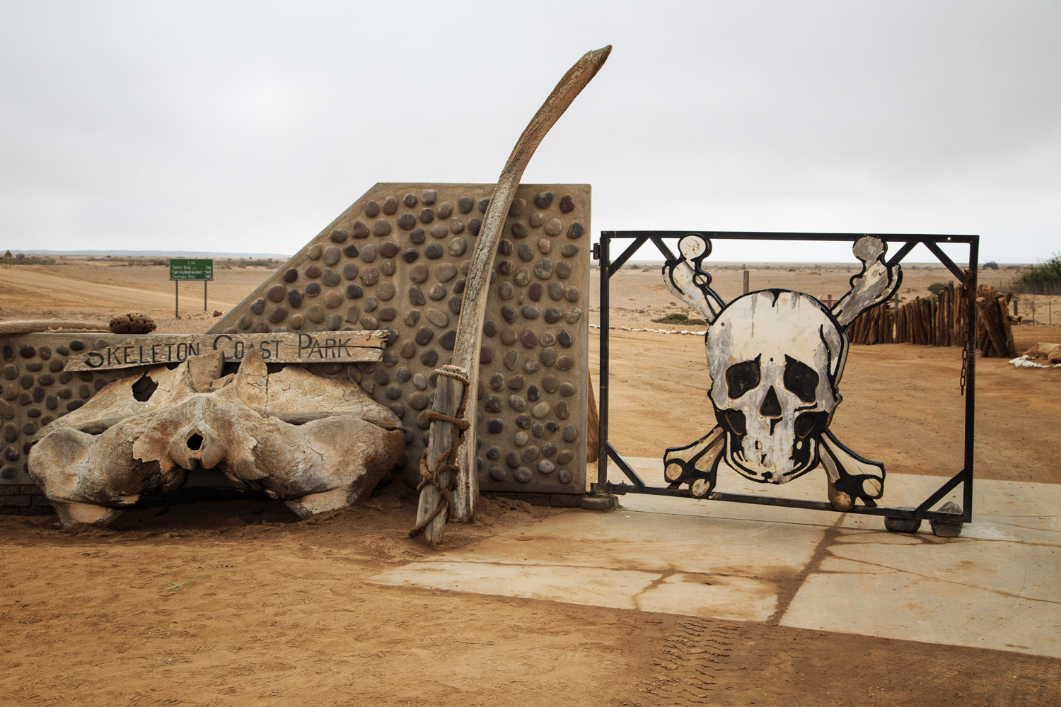 Skeleton Coast Feature