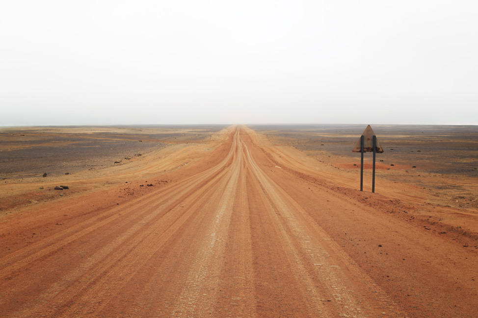Empty Roads