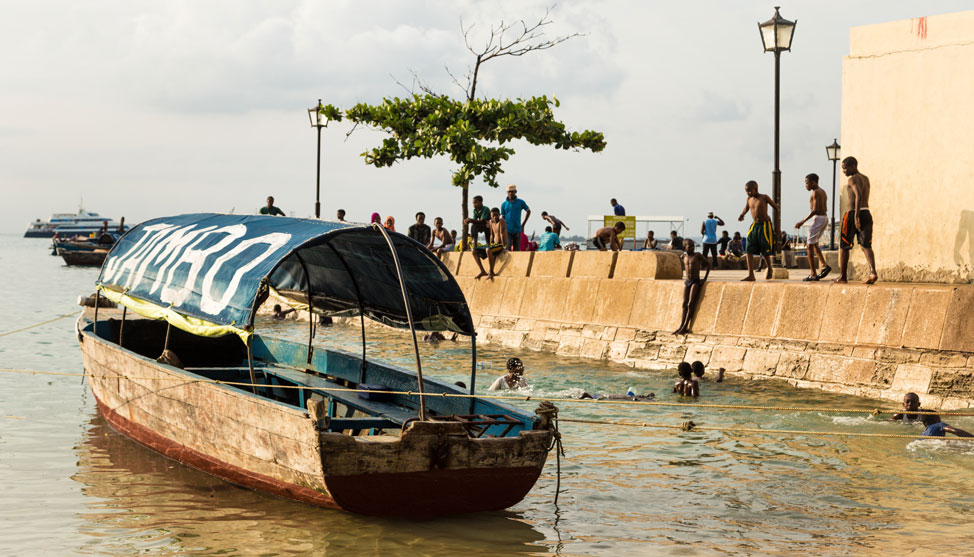 Lost in Stone Town thumbnail