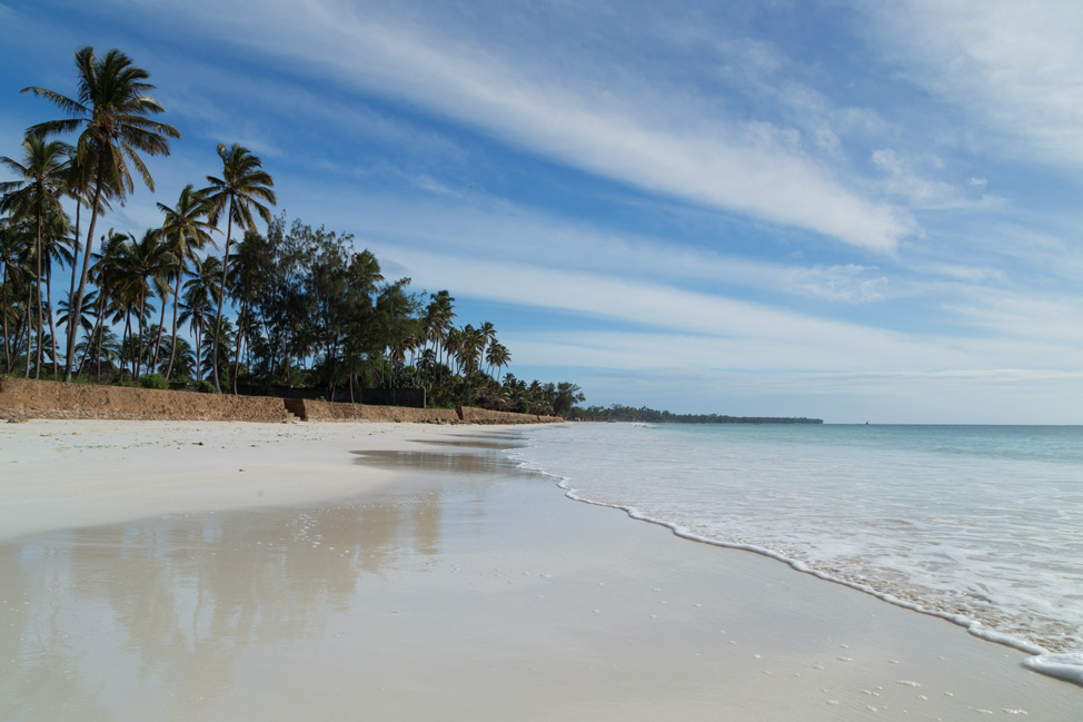 Beach Time Zanzibar