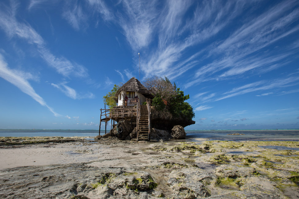 The Rock Zanzibar