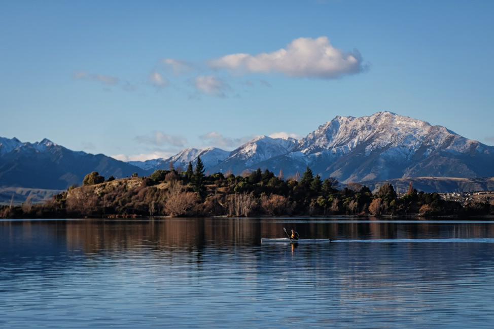 Lake Wanaka Kayak