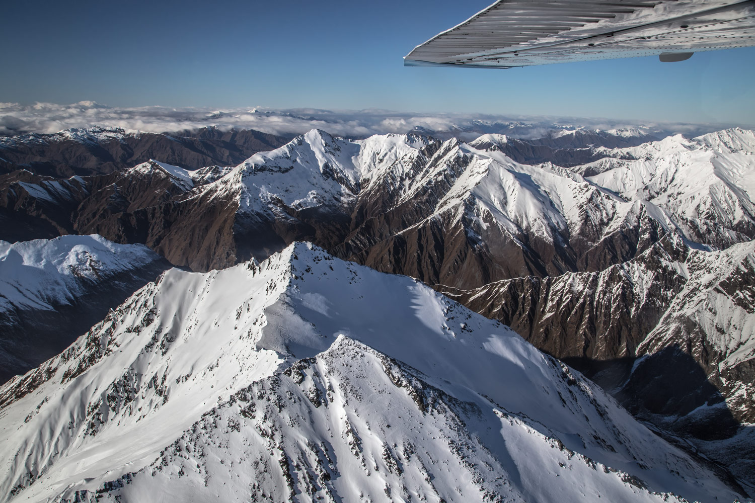 Touch the Peaks