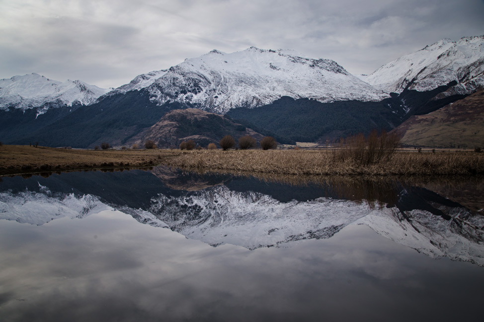 Mount Aspiring National Park