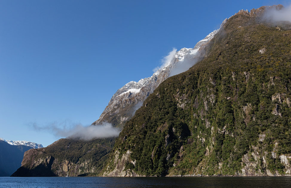 Opening to the Fiord