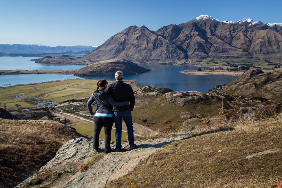 Rocky Mountain Wanaka Hike